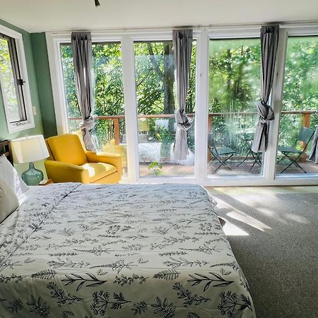 Creekside Private Suite North Vancouver Buitenkant foto