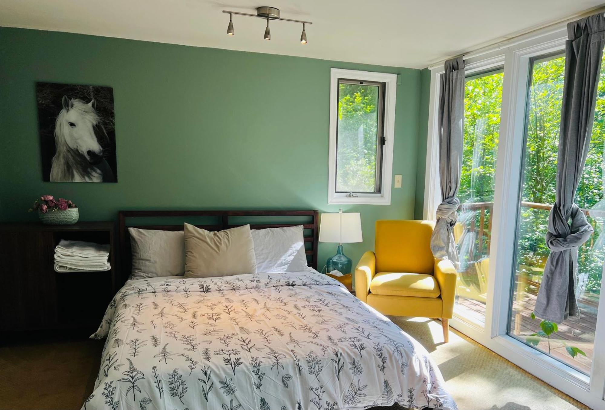 Creekside Private Suite North Vancouver Buitenkant foto
