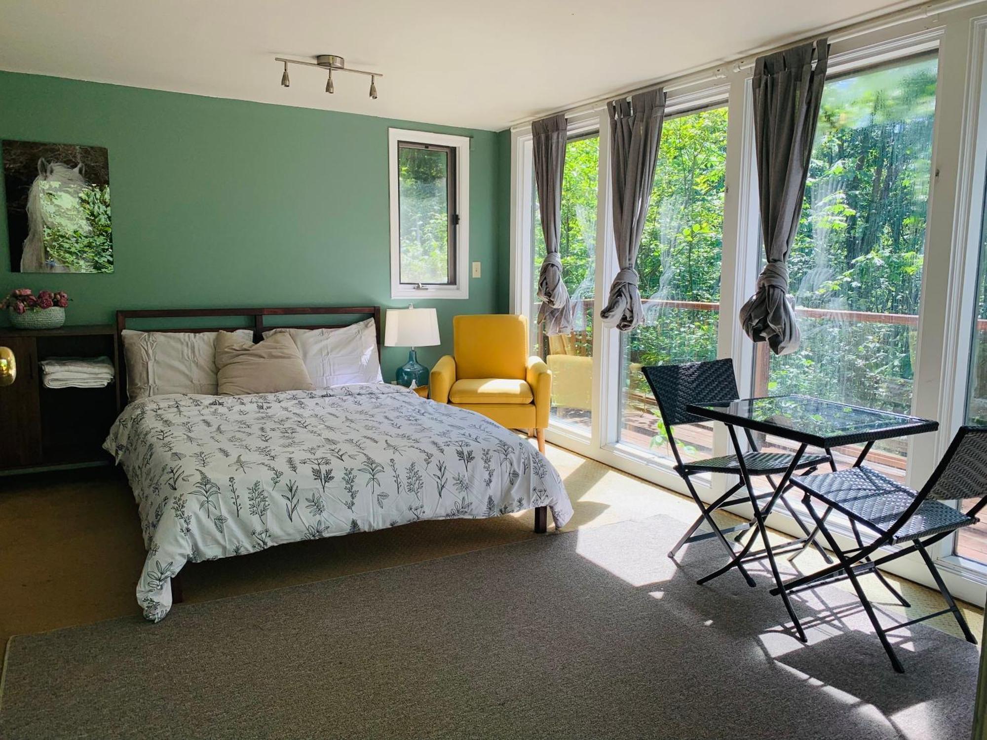 Creekside Private Suite North Vancouver Buitenkant foto
