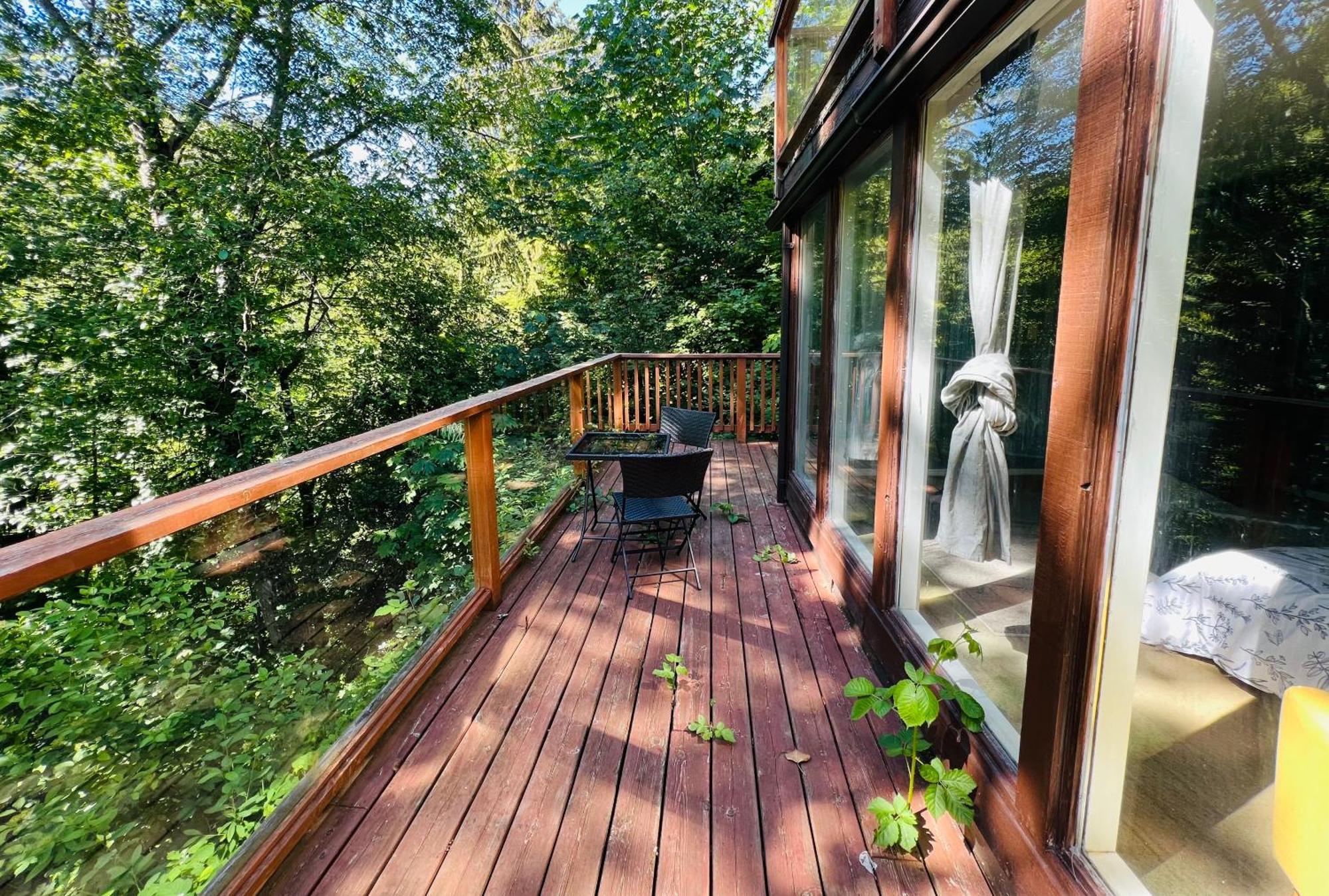 Creekside Private Suite North Vancouver Buitenkant foto