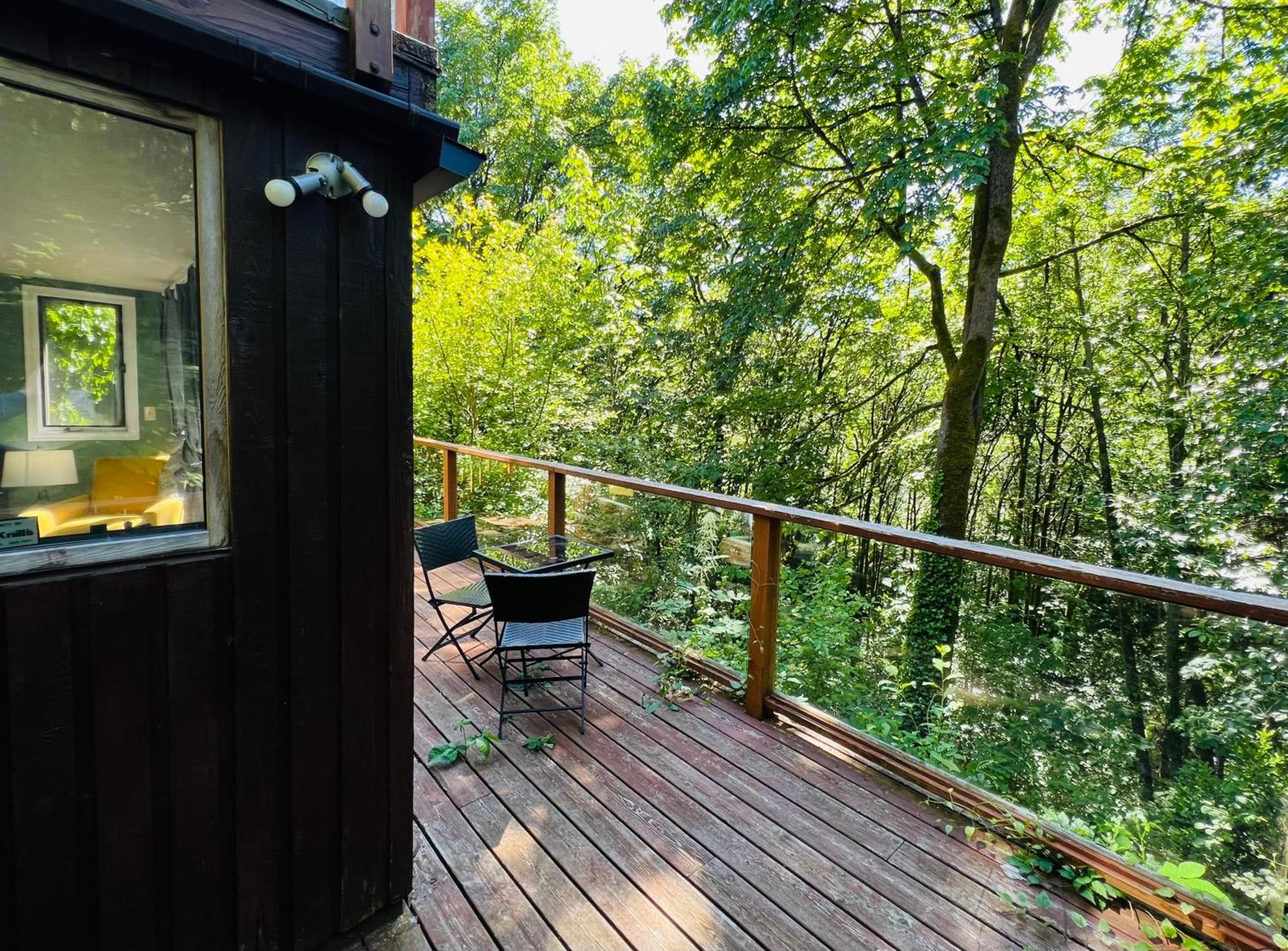 Creekside Private Suite North Vancouver Buitenkant foto