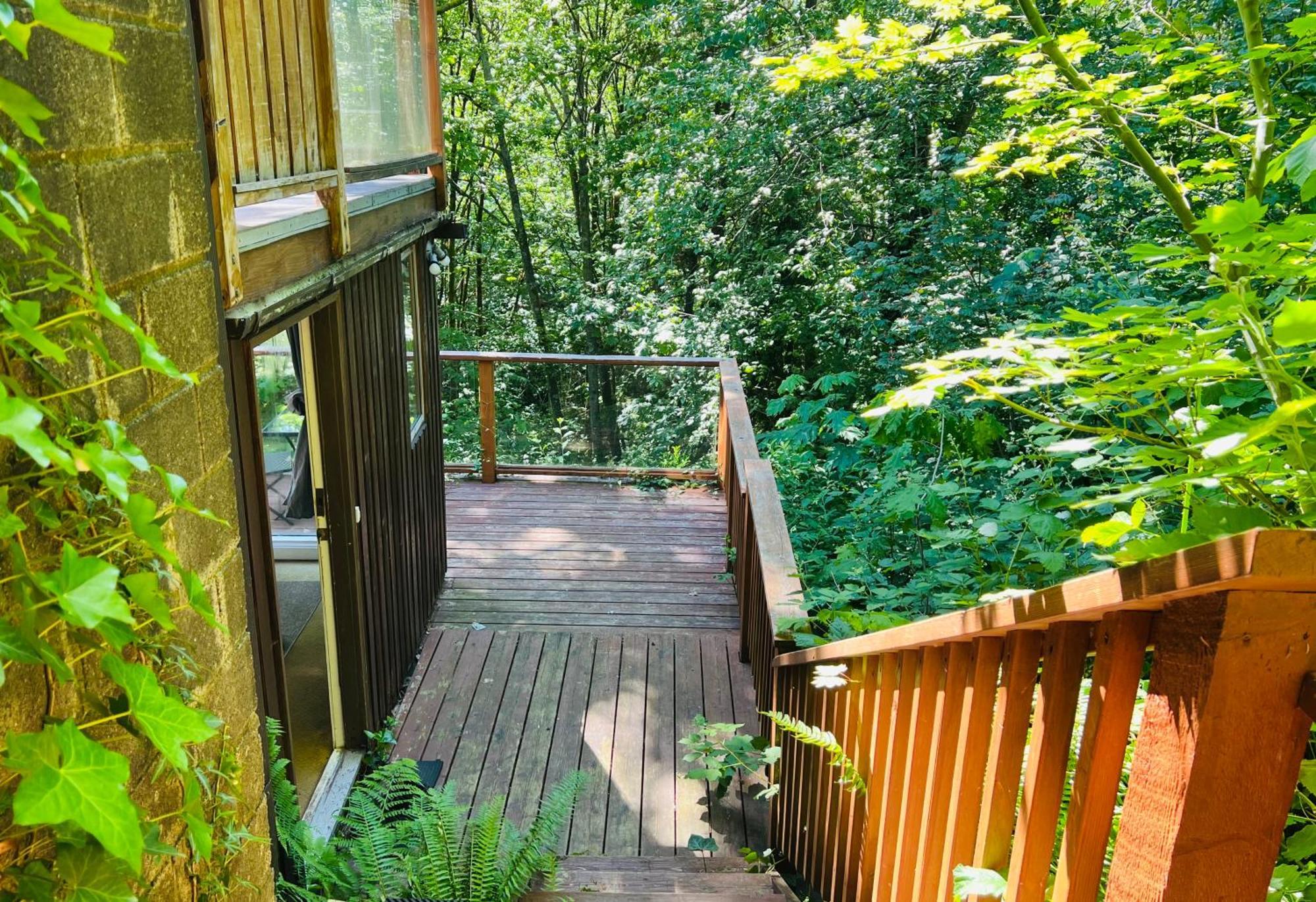 Creekside Private Suite North Vancouver Buitenkant foto