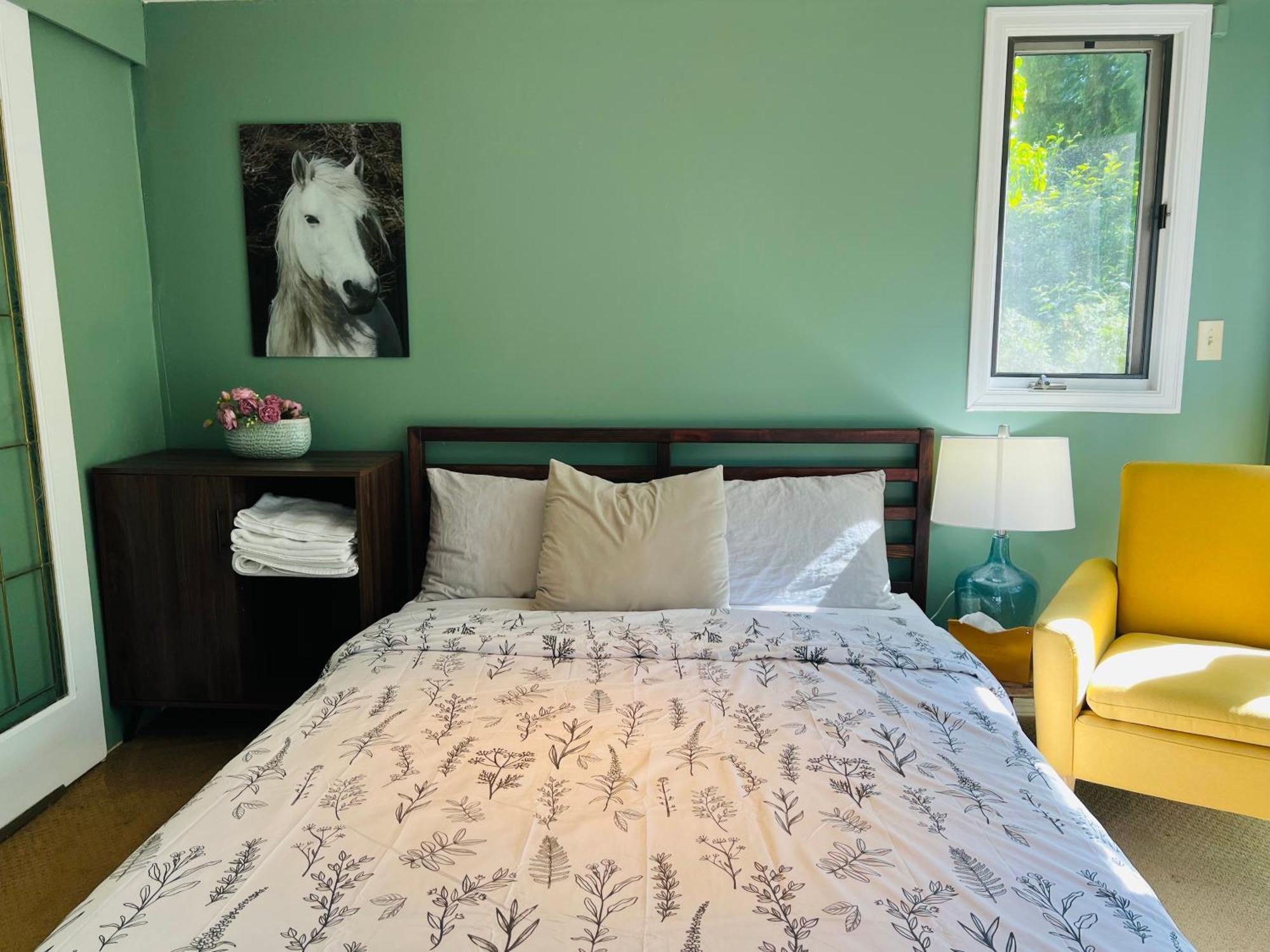 Creekside Private Suite North Vancouver Buitenkant foto